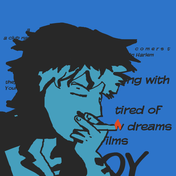 Drawing in OK, 321 Let's jam. by _iCan'tDraw_