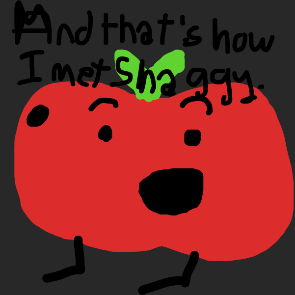 Drawing in hell by TheYellowMan