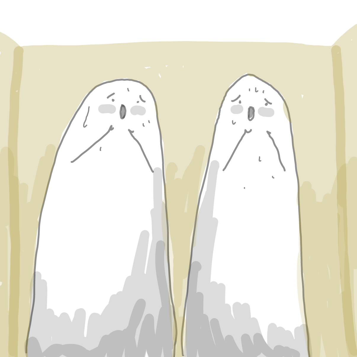  - Online Drawing Game Comic Strip Panel by Potato Man