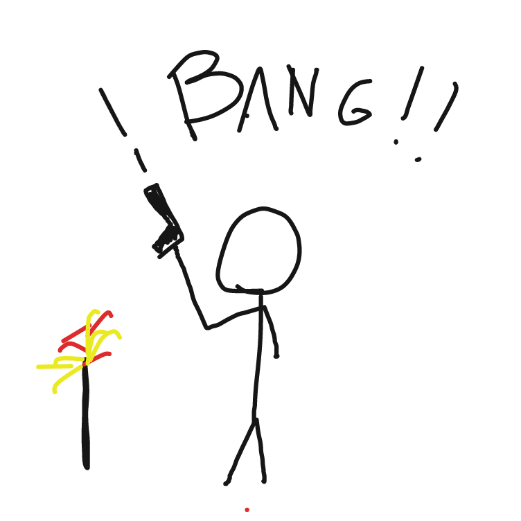  - Online Drawing Game Comic Strip Panel by not a weeb