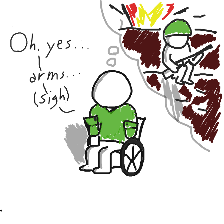  - Online Drawing Game Comic Strip Panel by not a weeb