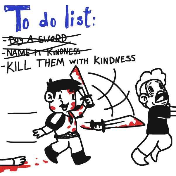  - Online Drawing Game Comic Strip Panel by xavvypls