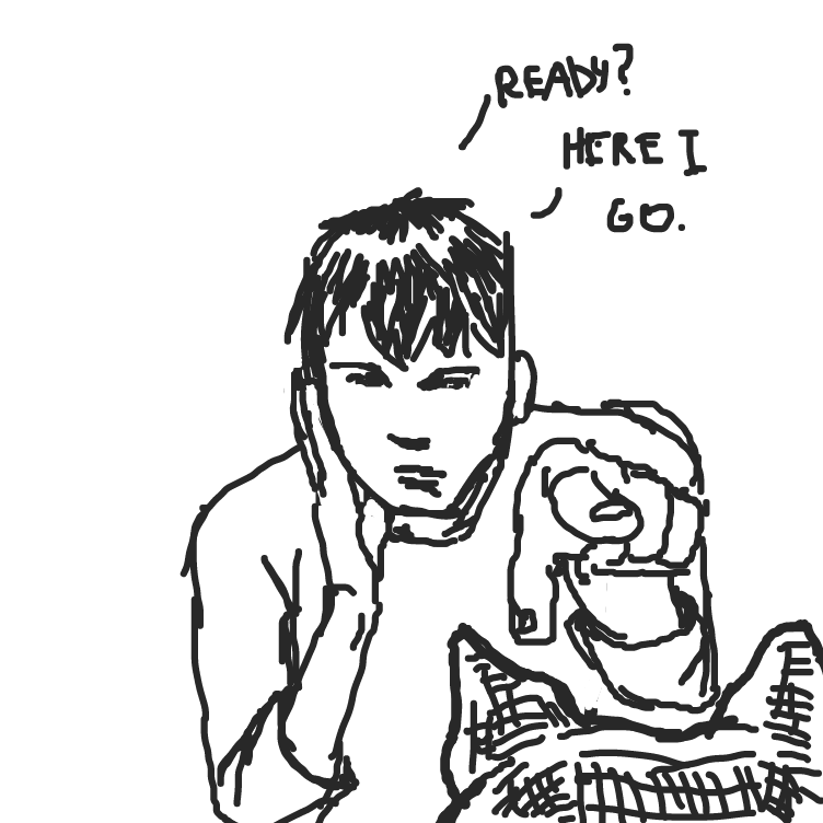  - Online Drawing Game Comic Strip Panel by puppt