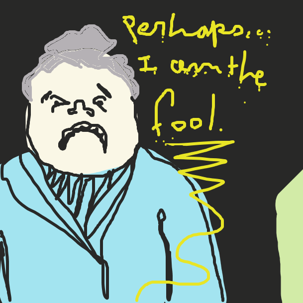  - Online Drawing Game Comic Strip Panel by bill