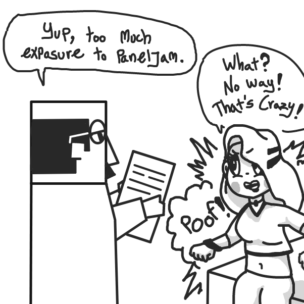 Drawing in You Have ArtStylosis by xavvypls