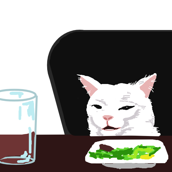 Drawing in Why'd you do that for? by gothamsfinest