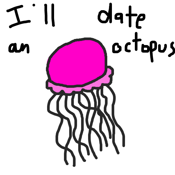 Drawing in Jasper Jellyfish by SteliosPapas