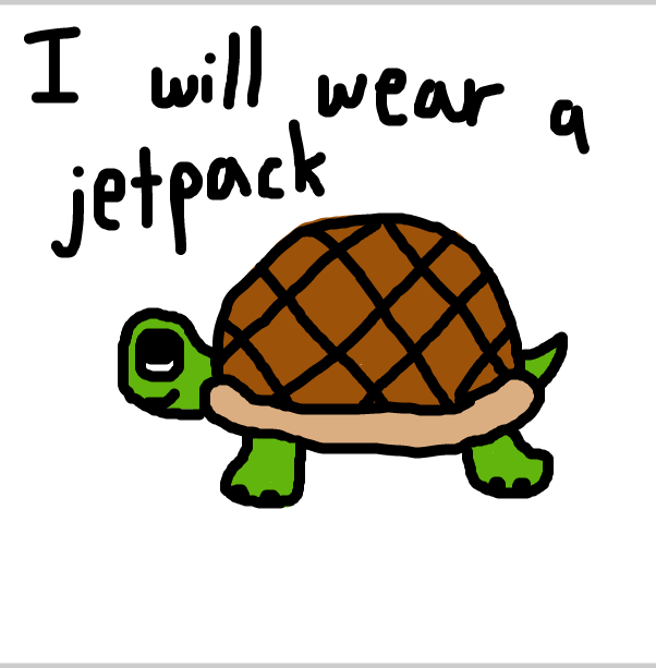 Liked webcomic Tommy Turtle