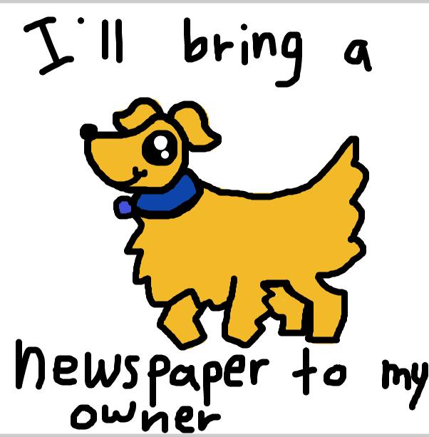  - Online Drawing Game Comic Strip Panel by SteliosPapas