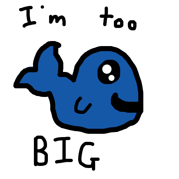 Liked webcomic Walter Whale