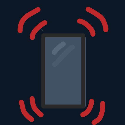 The phone is ringing.....thats it lmao - Online Drawing Game Comic Strip Panel by Sir_Nathan_The_Needy