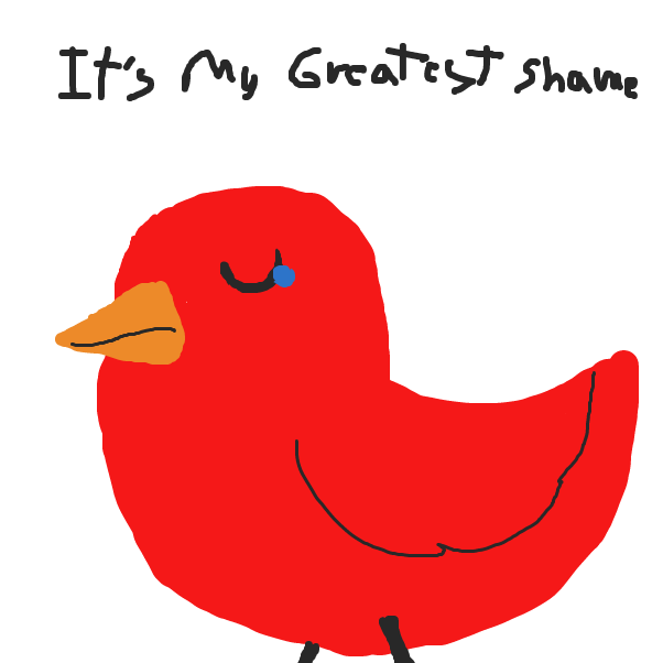  - Online Drawing Game Comic Strip Panel by Derren