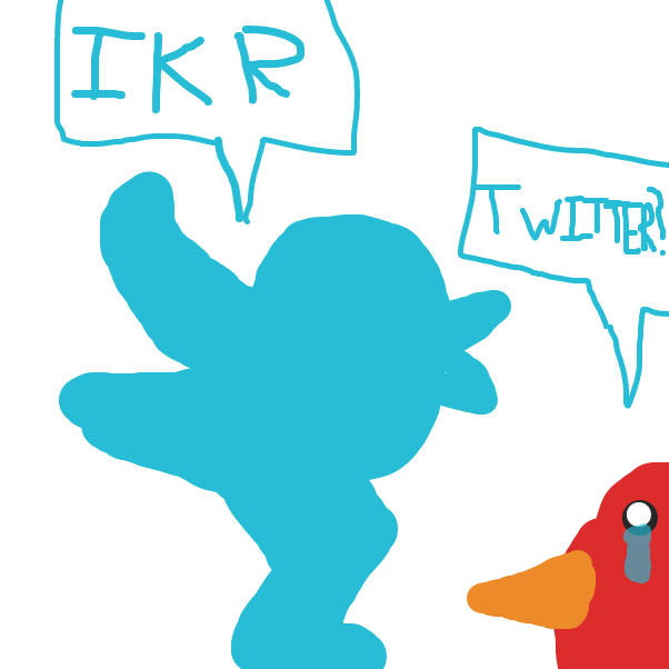  - Online Drawing Game Comic Strip Panel by HiveMind