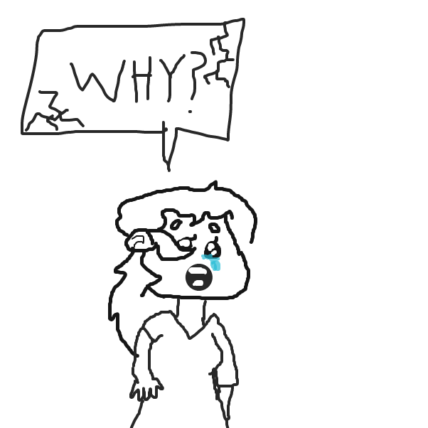  - Online Drawing Game Comic Strip Panel by HiveMind