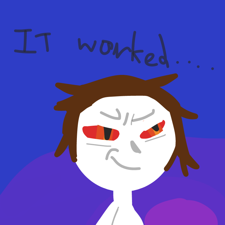 Drawing in Vampire Velociraptors in Vegas by LizardPie34