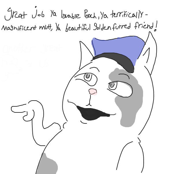  - Online Drawing Game Comic Strip Panel by Zipperino