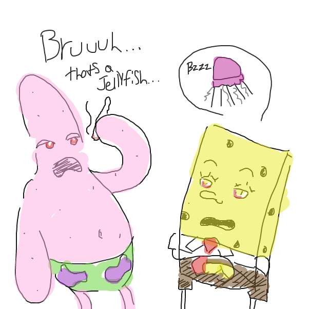  - Online Drawing Game Comic Strip Panel by Zipperino