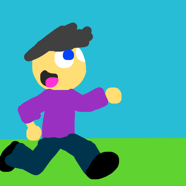 Drawing in The Life of John - Part 1 by Symmetricalist