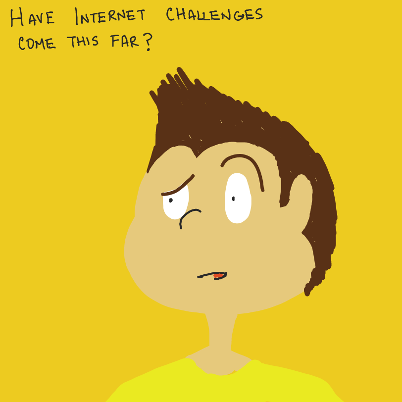 Could "sausage dance" be the next hit after "the floss"??? - Online Drawing Game Comic Strip Panel by ArelaEstudio