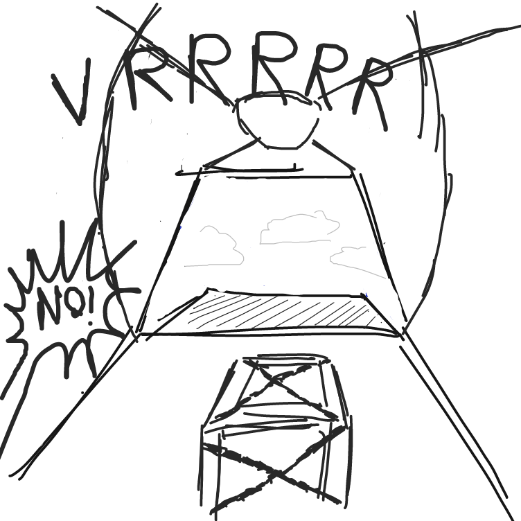  - Online Drawing Game Comic Strip Panel by not a weeb