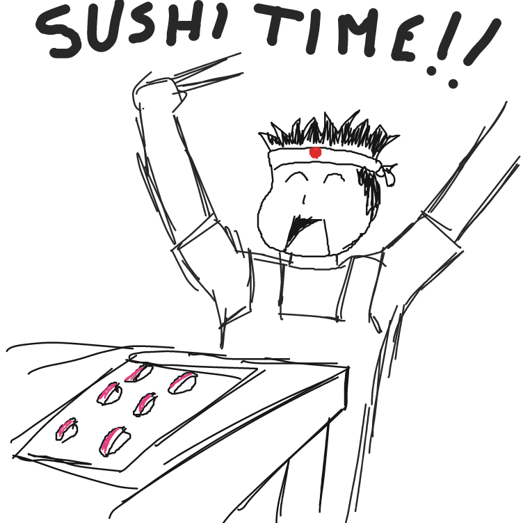  - Online Drawing Game Comic Strip Panel by not a weeb