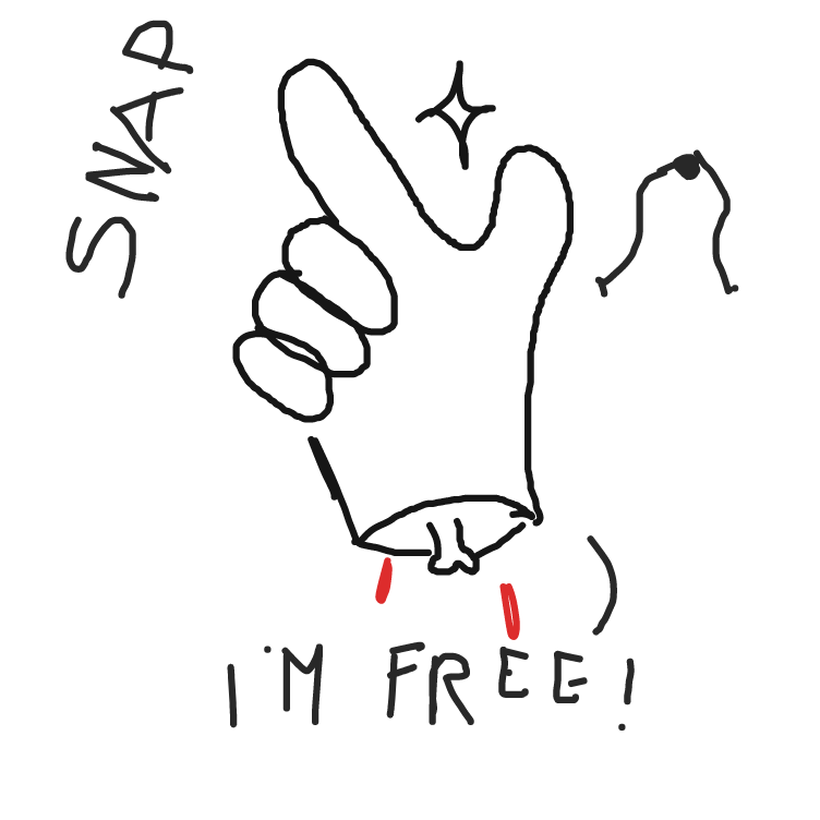  - Online Drawing Game Comic Strip Panel by not a weeb