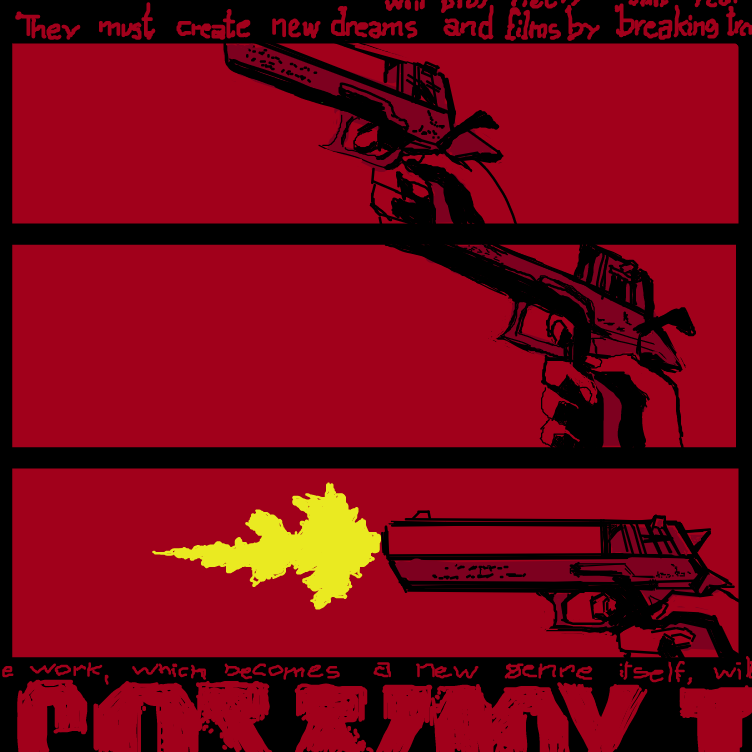 Drawing in OK, 321 Let's jam. by ThaSilentArtist