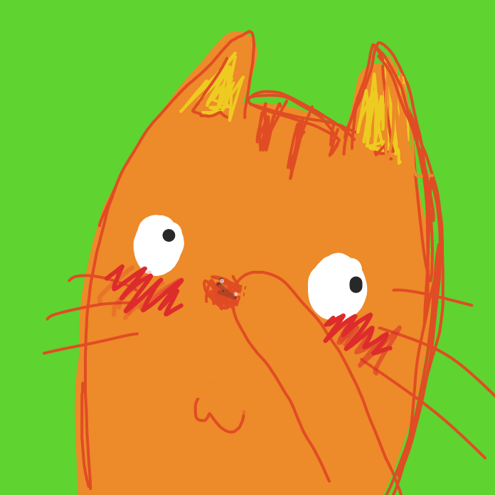 Drawing in Boop by ArelaEstudio