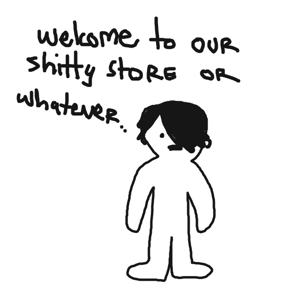  - Online Drawing Game Comic Strip Panel by Temperandsentience