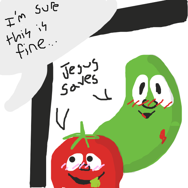  - Online Drawing Game Comic Strip Panel by SoupDuck