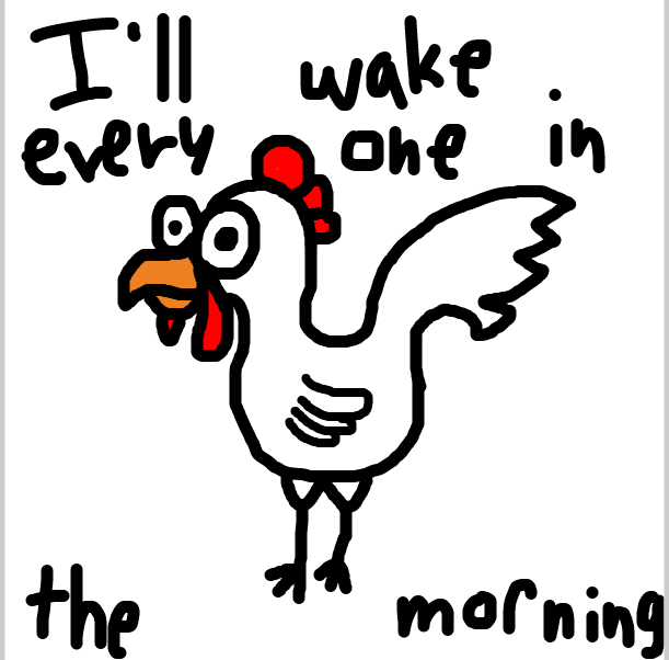 Liked webcomic Rocky Rooster