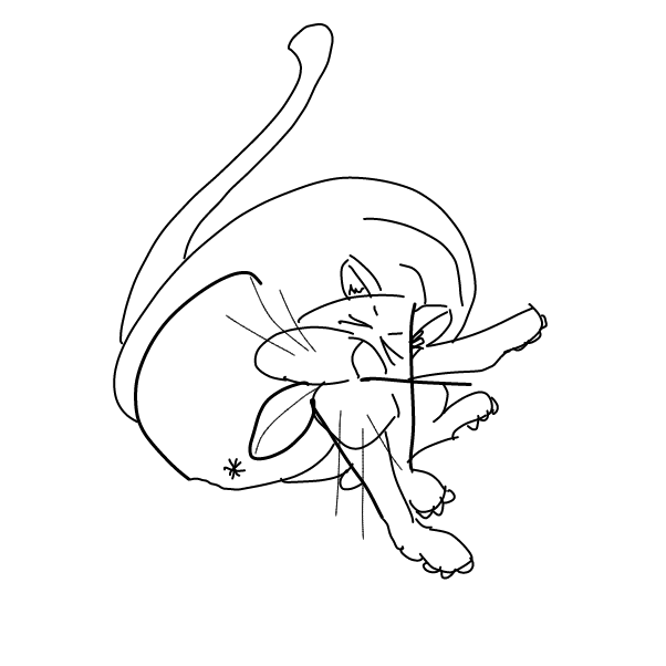  - Online Drawing Game Comic Strip Panel by Wizard Croissant