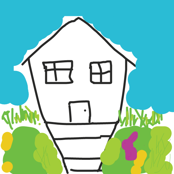 Drawing in What's Going On Here? by arbitrary.artist