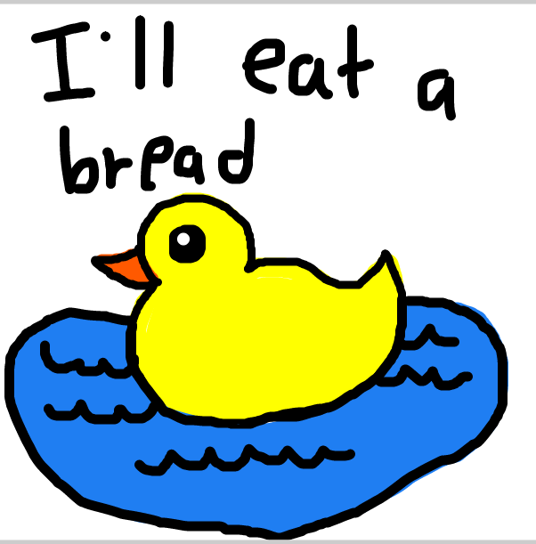 Liked webcomic David Duck