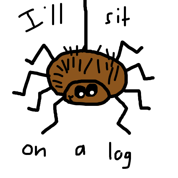 Drawing in Scott Spider by SteliosPapas