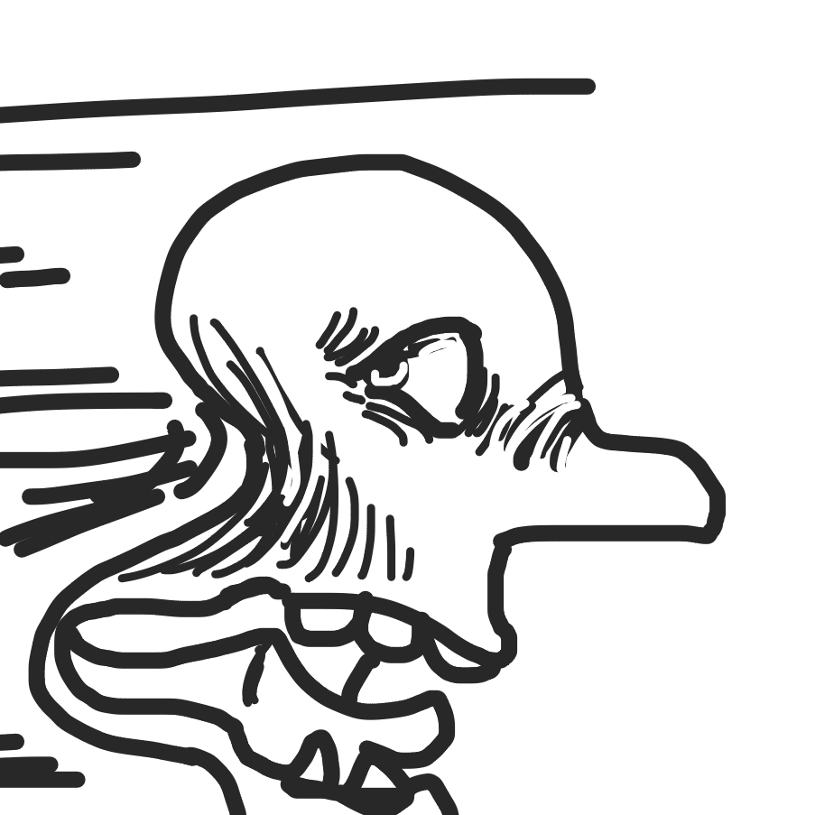 YARGAGAHRJ - Online Drawing Game Comic Strip Panel by Zestie