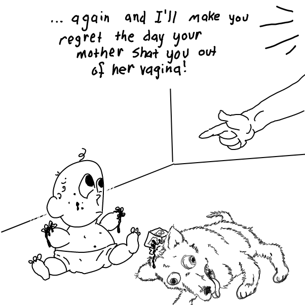  - Online Drawing Game Comic Strip Panel by Wizard Croissant