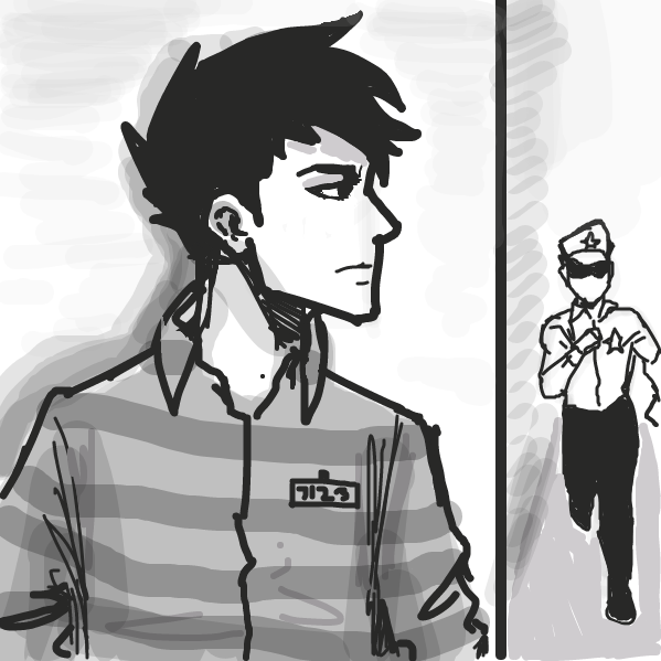 Liked webcomic Criminal Run