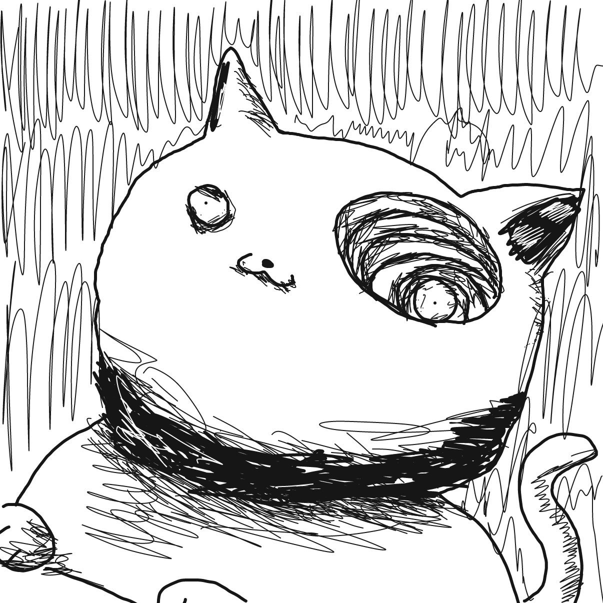  - Online Drawing Game Comic Strip Panel by Potato Man