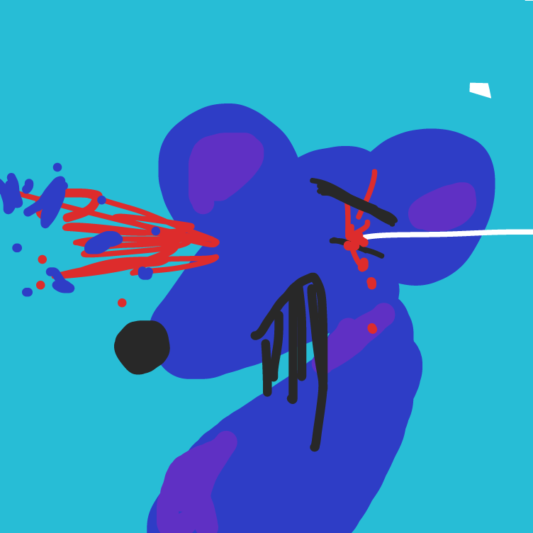 Drawing in Balloon? by pewpew