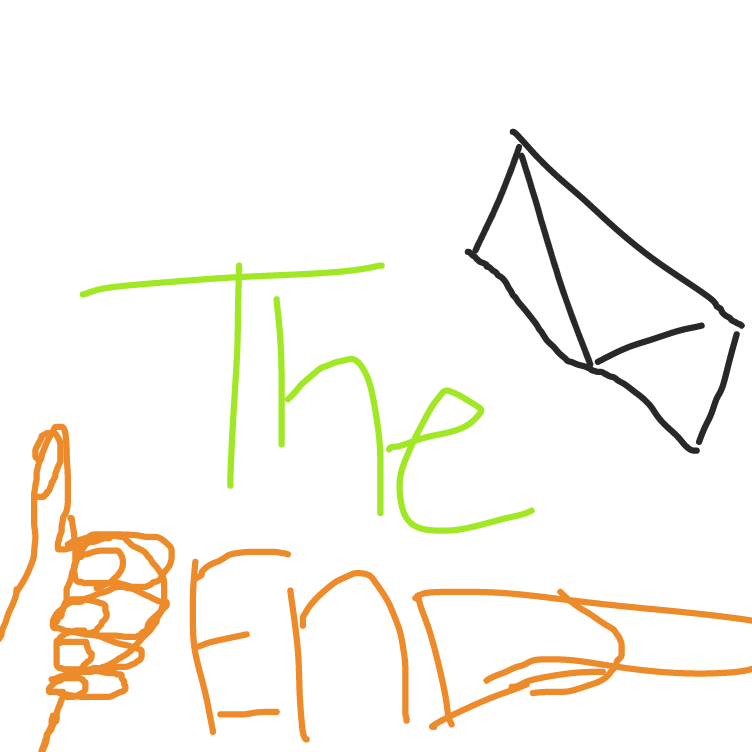 Drawing in A letter arrives by pewpew