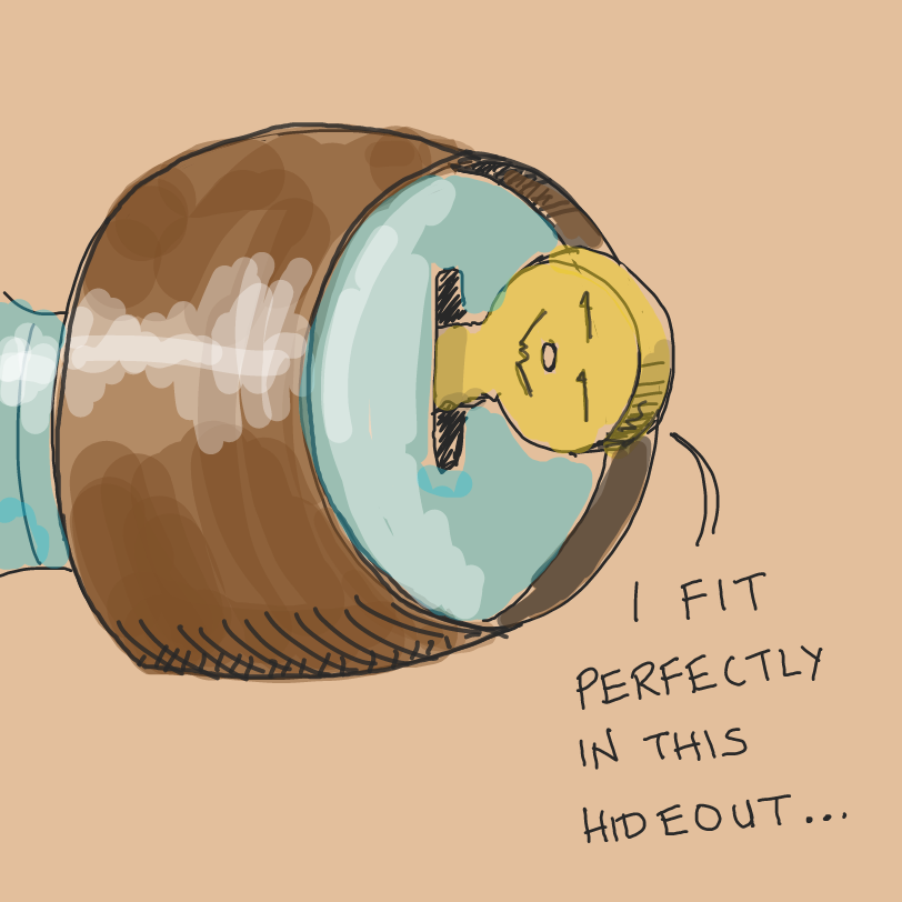  - Online Drawing Game Comic Strip Panel by ArelaEstudio