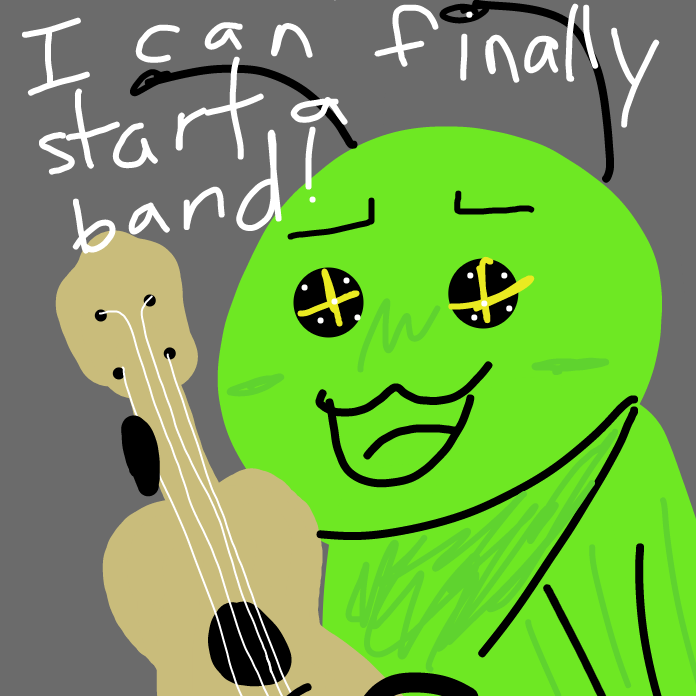  - Online Drawing Game Comic Strip Panel by Chartreux