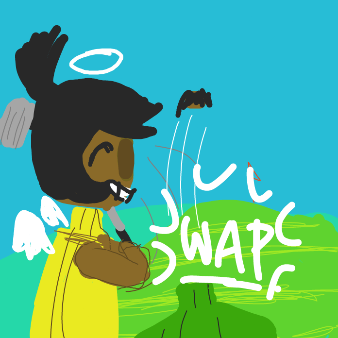  - Online Drawing Game Comic Strip Panel by Chartreux