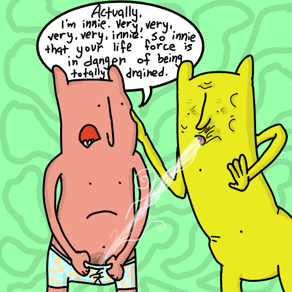  - Online Drawing Game Comic Strip Panel by Wizard Croissant