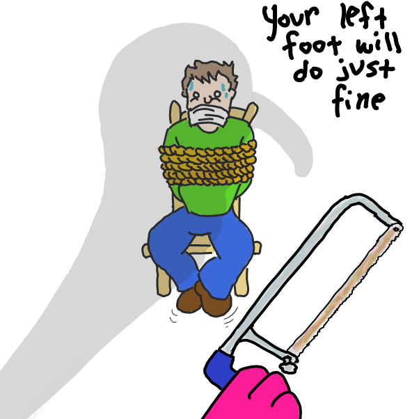  - Online Drawing Game Comic Strip Panel by Wizard Croissant