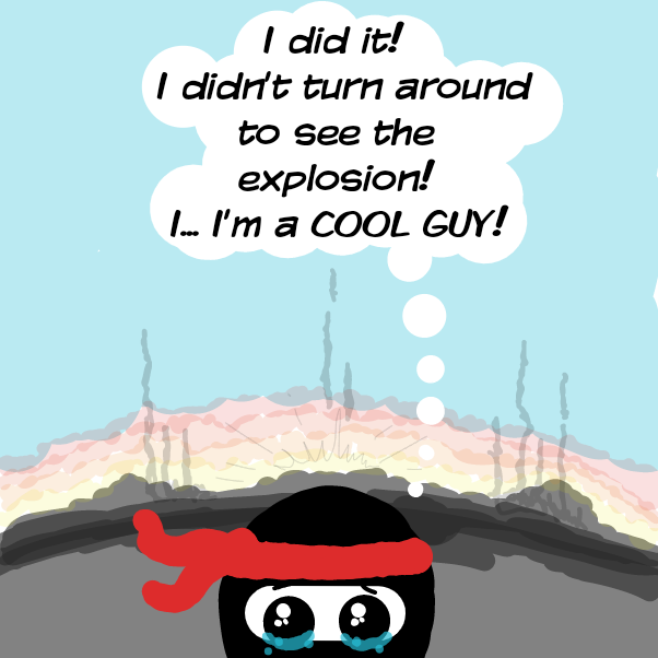  - Online Drawing Game Comic Strip Panel by Wizard Croissant