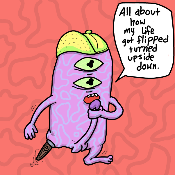  - Online Drawing Game Comic Strip Panel by Wizard Croissant