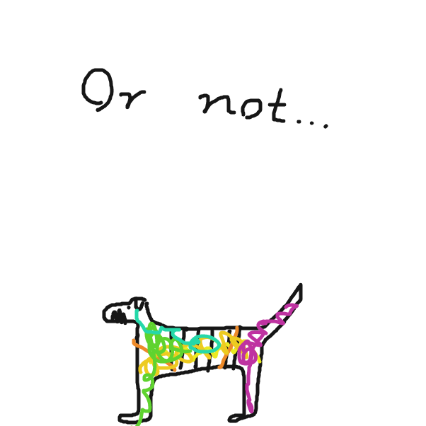 Drawing in or not by Darcinatoryeets