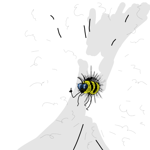  - Online Drawing Game Comic Strip Panel by Wizard Croissant